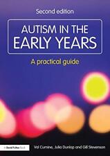 Autism early years for sale  ROSSENDALE