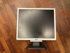 Monitor video acer usato  Roma