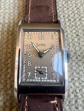 Vintage zentra armbanduhr gebraucht kaufen  Blankenburg