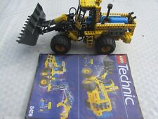 Lego technic 8459 d'occasion  France