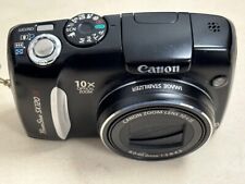 Canon powershot sx120 for sale  ASHTEAD