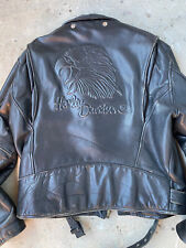 harley jacket leather d'occasion  Colmar