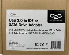 o'o'o. Adaptador de unidad USB 2.0 a IDE o SATA segunda mano  Embacar hacia Argentina