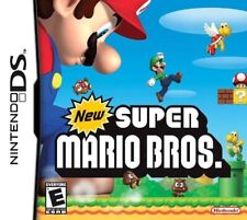 New Super Mario Bros. - Apenas jogo para Nintendo DS, usado comprar usado  Enviando para Brazil