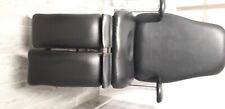 Chiropody chair black for sale  NOTTINGHAM