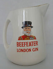Collector pichet beefeater d'occasion  Somain