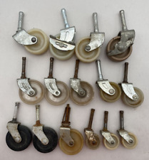 Caster wheels salvage for sale  Fort Worth