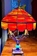 dale tiffany table lamp for sale  San Antonio