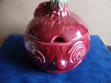 Beetroot container jar for sale  WIGAN