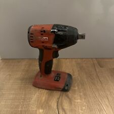 Hilti siw6at a22 for sale  AIRDRIE