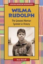 Wilma Rudolph: The Greatest Woman Sprinter in History por Schraff, Anne, usado comprar usado  Enviando para Brazil