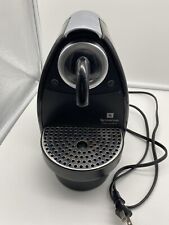 Nespresso Essenza Automatic Espresso Maker Black Type C100 Works for sale  Shipping to South Africa