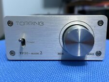 Topping mini amplifier for sale  Hilo