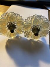 Pair victorian opalescent for sale  Bellows Falls