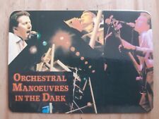 Omd orchestral manoeuvres for sale  Ireland