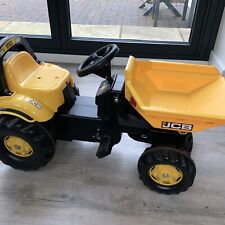 Rolly toys jcb for sale  DUNMOW