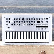 Usado, Korg Minilogue 37 teclas sintetizador analógico polifônico quatro vozes com caixa #046847 comprar usado  Enviando para Brazil