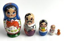 Nesting dolls russian for sale  Culpeper