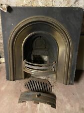 Cast iron fire for sale  NORTHWICH