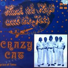 Hank The Knife And The Jets - Crazy Cat NL 7 polegadas 1976 (VG+/VG) .*, usado comprar usado  Enviando para Brazil