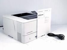 Impresora láser monocromática HP LaserJet administrada E40040dn 656 páginas recuento , usado segunda mano  Embacar hacia Argentina