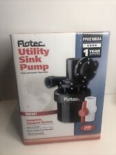 New flotec fpus1860a for sale  Sweet Grass