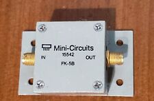 Mini circuits coaxial for sale  Shipping to Ireland