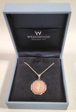 Wedgwood chain pendant for sale  WINSFORD