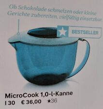 Tupperware microplus microcook gebraucht kaufen  Wackersdorf