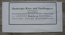Werbung blatt 1929 gebraucht kaufen  Regensburg