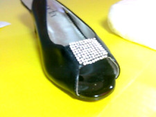 Amanda black heel for sale  Fredericksburg