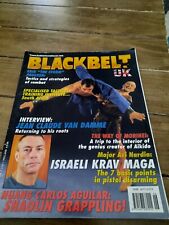 Black belt magazine for sale  Ireland