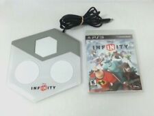 PS3 Disney Infinity 1.0 Playstation 3 Kids Game disc and base No Figures for sale  Shipping to South Africa