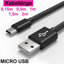 Micro usb ladekabel gebraucht kaufen  Northeim