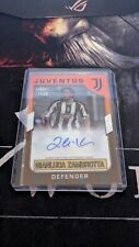 Topps chrome juventus usato  Alba