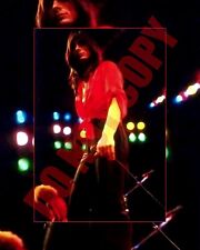 Foto de Steve Perry da década de 1970 de Journey em concerto no palco 8x10 comprar usado  Enviando para Brazil