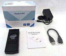 Pocket PC S7 Celeron N4020 Mini Computer Stick 8GB 256GB SSD Windows 11 Pro Novo na caixa comprar usado  Enviando para Brazil