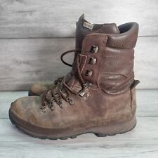 Altberg boots brown for sale  Shipping to Ireland