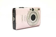 Câmera Digital Compacta Canon Powershot IXUS 80 IS 8.0MP comprar usado  Enviando para Brazil