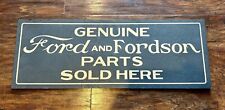 Genuine ford fordson for sale  Pottstown