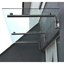 Glass door canopy for sale  Shipping to Ireland