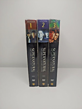 Usado, Supernatural: Temporadas Completas 1,2 e 3 (Conjunto de Caixa de DVD) comprar usado  Enviando para Brazil