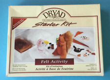 Dryad felt activity for sale  CHEADLE