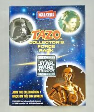 Tazo star wars for sale  BURY ST. EDMUNDS