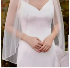 Bridal wedding veil for sale  Oregon City