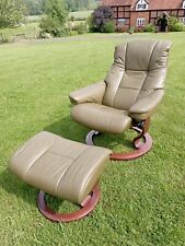 Ekorness stressless recliner for sale  COVENTRY