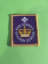 Queen golden jubilee for sale  COULSDON
