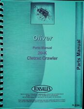 Oliver 20k cletrac for sale  Atchison