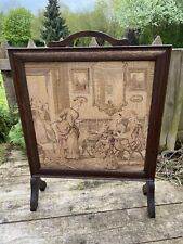 Vintage fire screen for sale  Shipping to Ireland