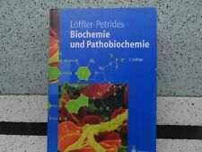 Fachbuch biochemie pathobioche gebraucht kaufen  Frankfurt